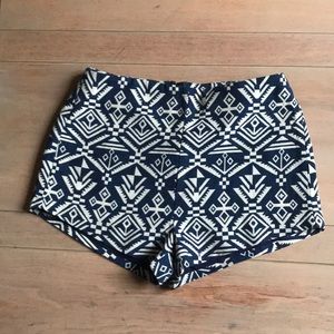 Shorts by “Paint it Red”